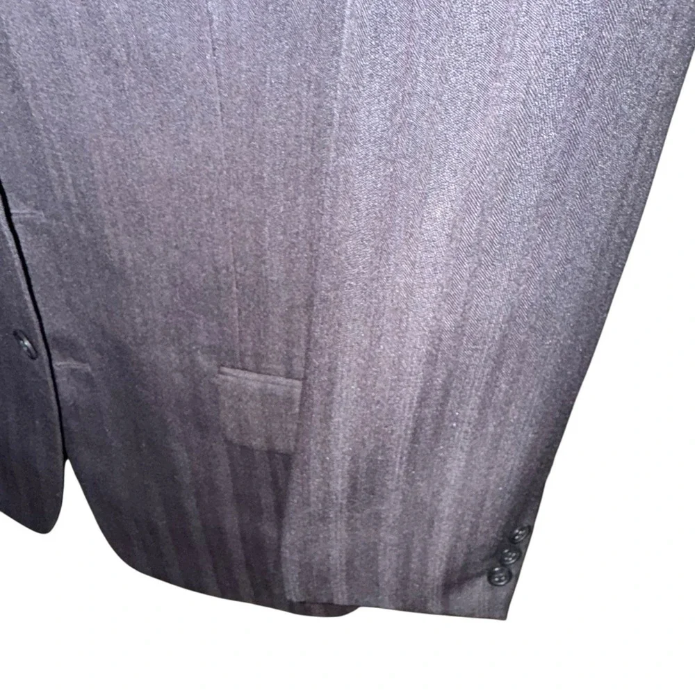 Di Palma Men's‎ Grey Suit Jacket 44R